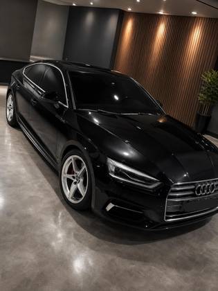AUDI A5 2.0 TFSI SPORTBACK AMBIENTE 16V GASOLINA 4P S-TRONIC AUDI A5 2.0 TFSI SPORTBACK AMBIENTE 16V GASOLINA 4P S-TRONIC